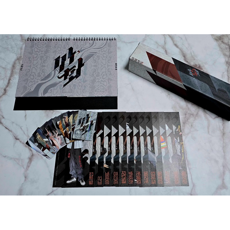 <PLEEASE Dm US FIRST BEFORE PURCHASES> BOMTOON SEASON GREETING 2025 SAHWA