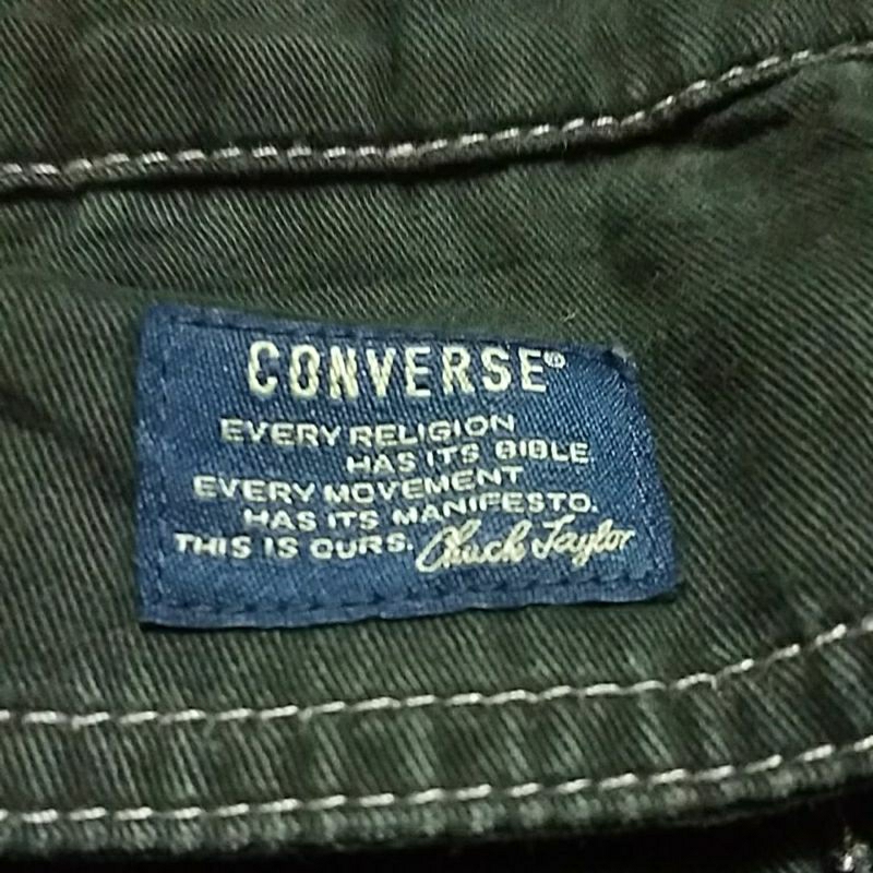 CONVERSE SHORT CARGO OVERSIZE 36 46x23 นิ้ว