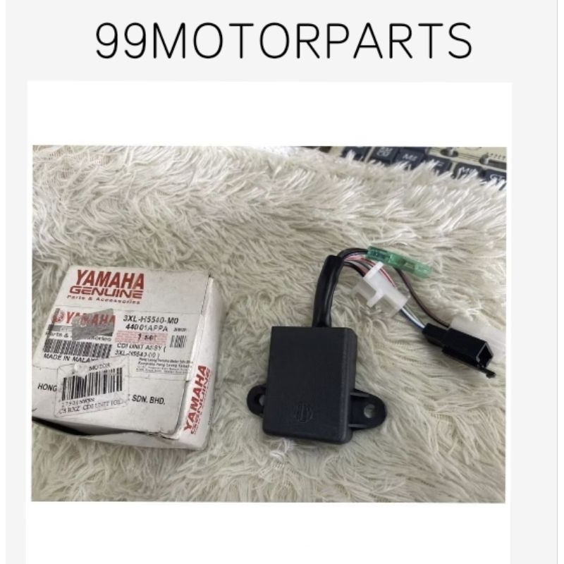 CDI YAMAHA RXZ Mili Boss HLY cdi unit RXZ135