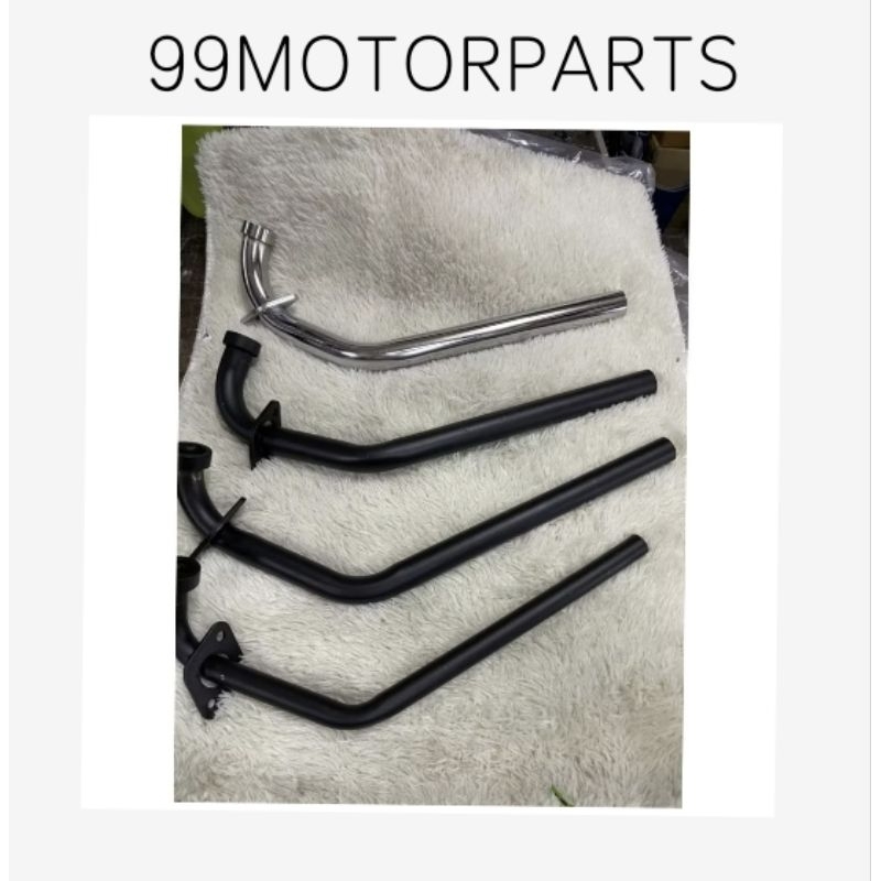LC135 V1-V6 4S 4speed lc4s ท่อไอเสียด้านหน้า Ezos Manifold Eks คอ Racing / มาตรฐาน 28 มม.32 มม.35 มม