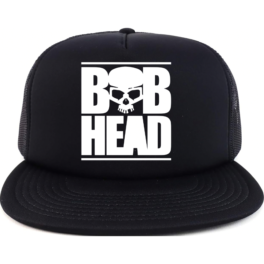 BOBHEAD Trucker Cap Topi