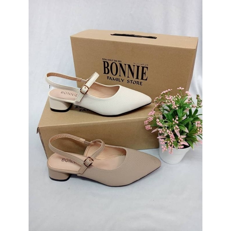 [BONIE] MULES SHOES 6152-161