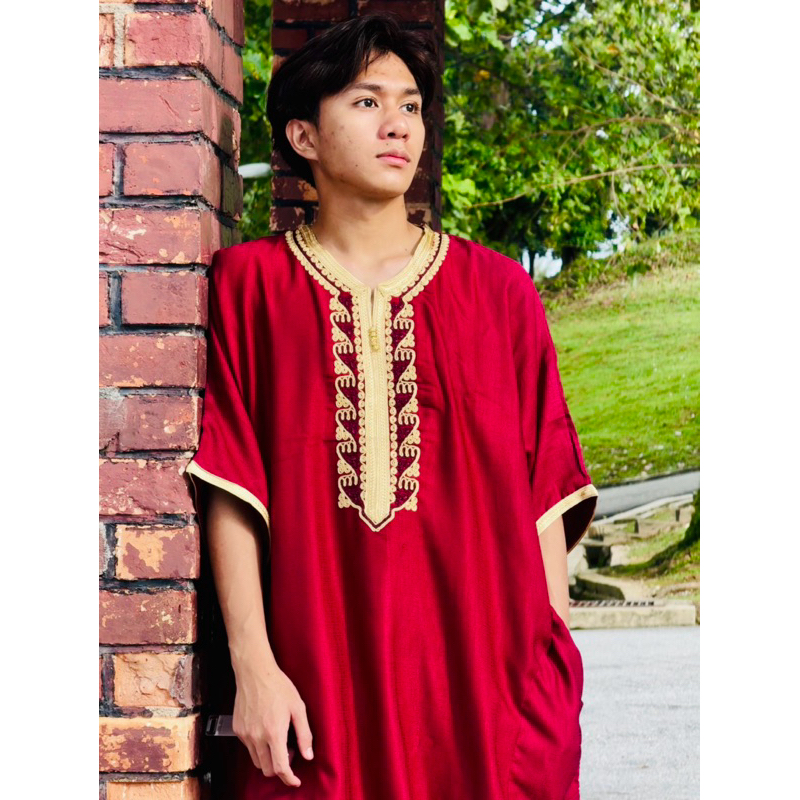 JUBAH GANDORA MOROCCO ( AL ITQAN ) MOROCCO