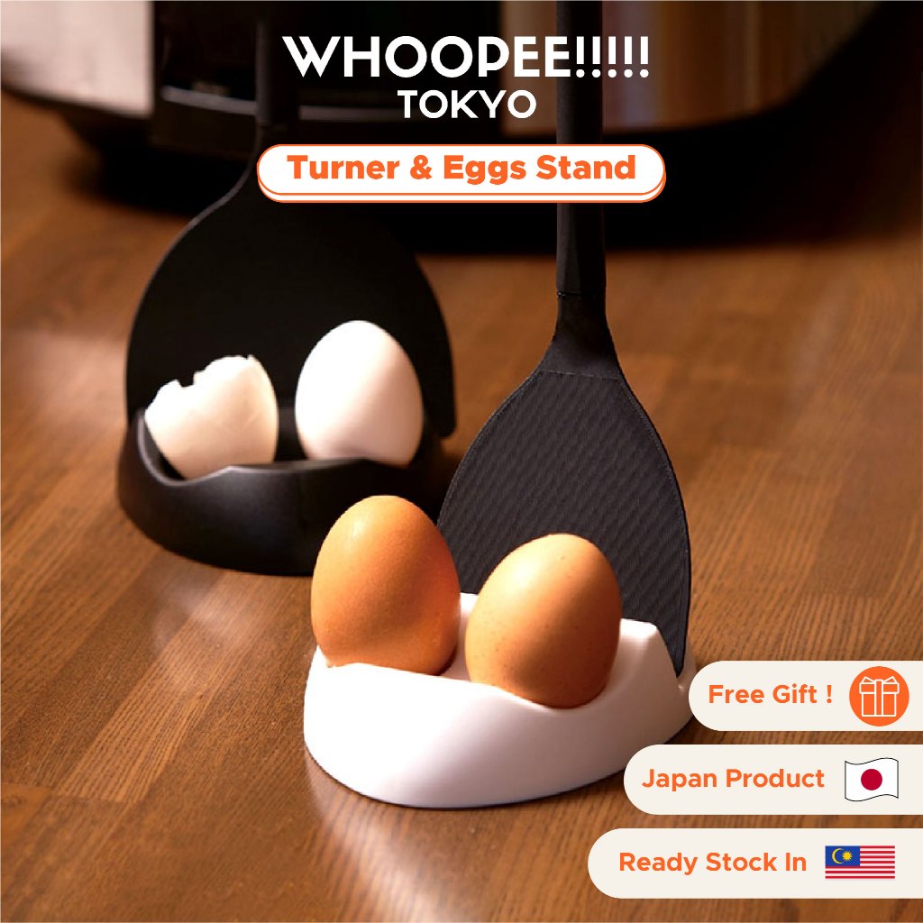 Turner & Eggs Stand Whoopee Tokyo