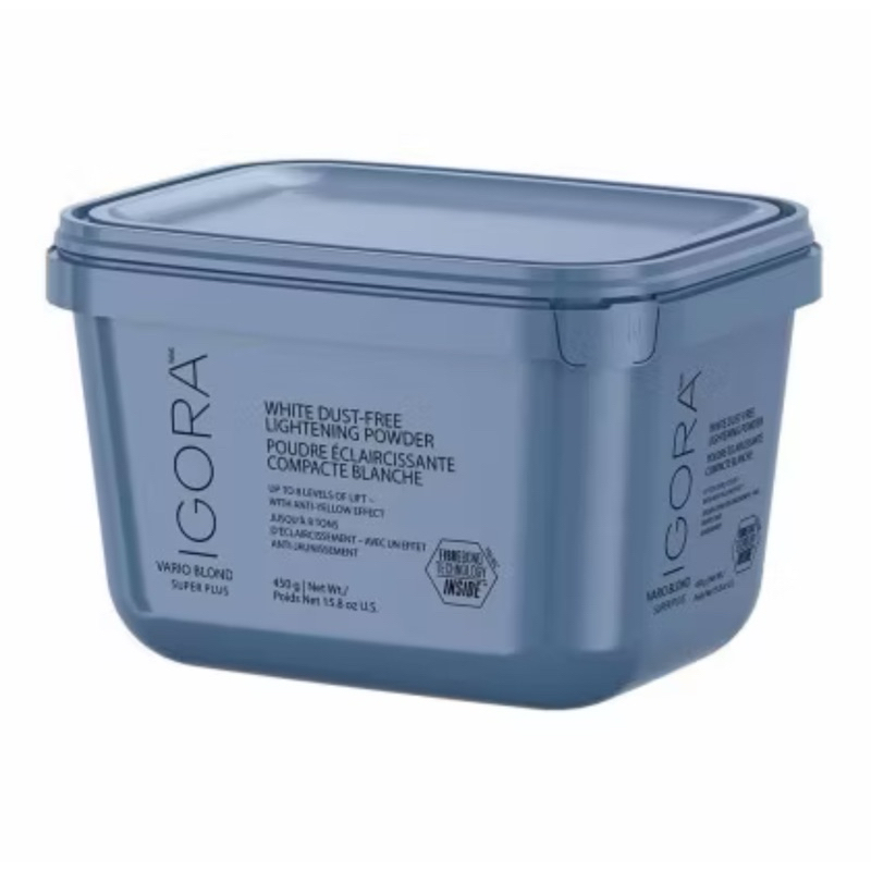 Schwarzkopf Professional Igora Vario Blond Bleaching Powder