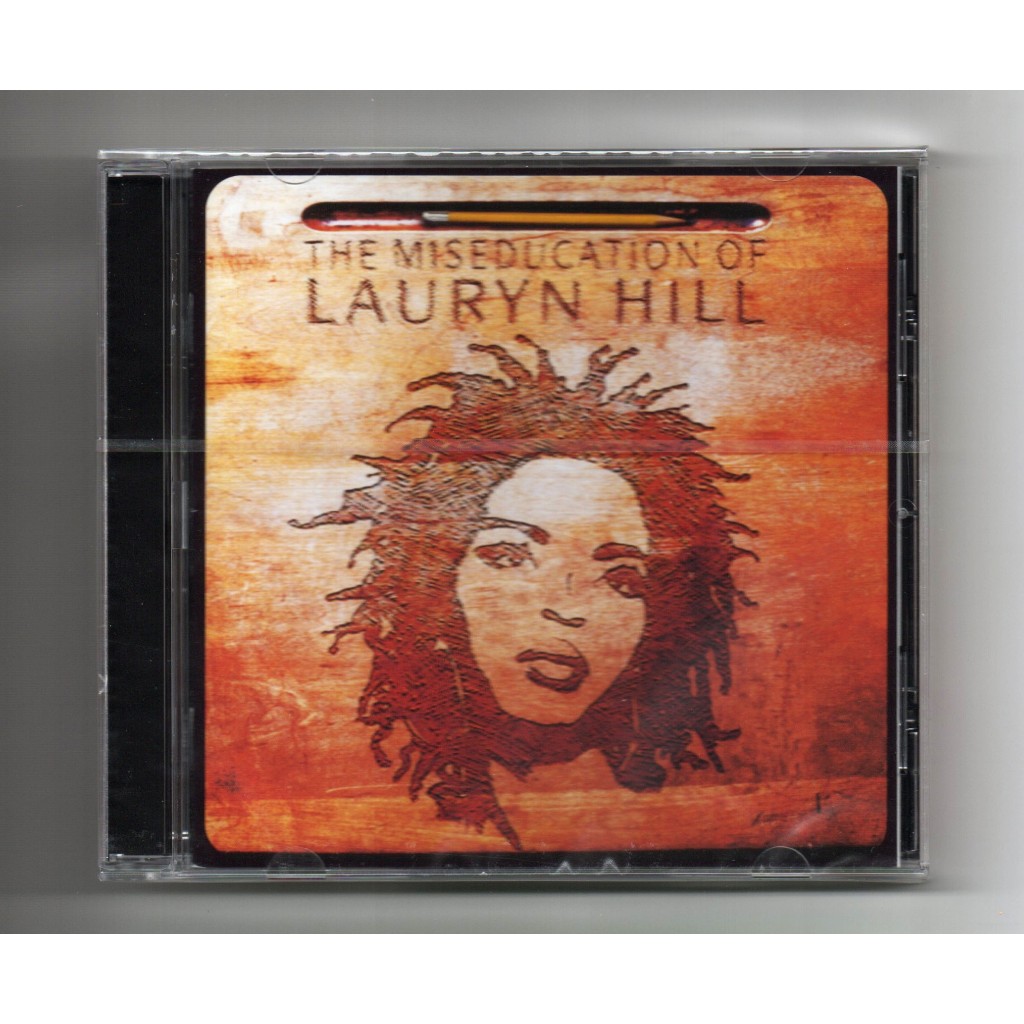 Lauryn Hill - The Miseducation Of Lauryn Hill ( CD )