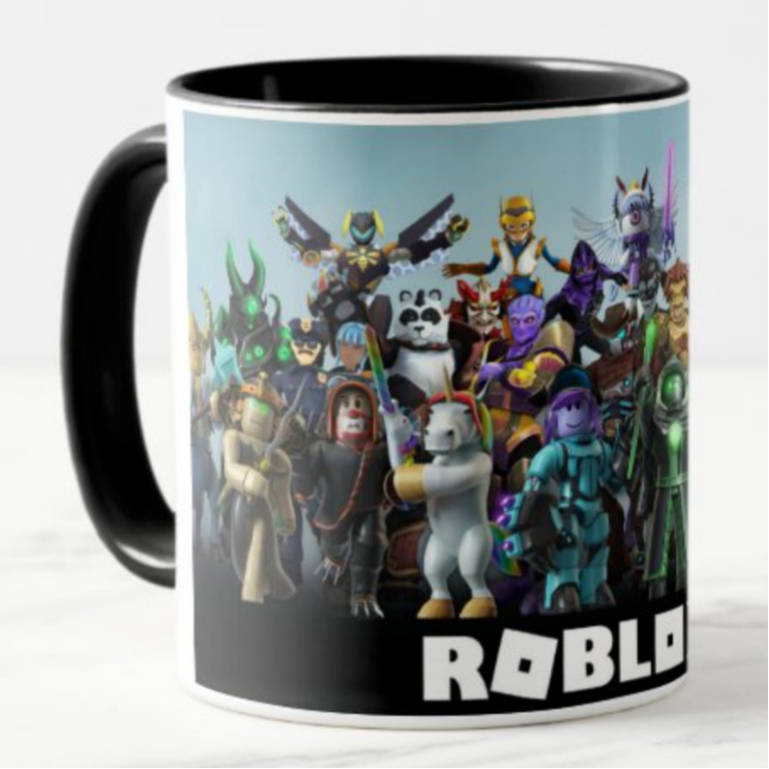 ROBLOX ROBLOX เกม ROBLOX แก้วเกมเด็กของเล่นครอบครัวครัว UTENSIL บ้าน LIVING