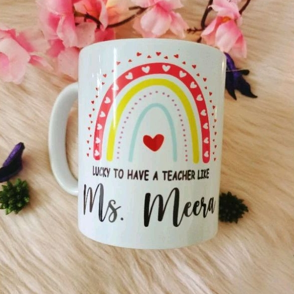 แก้ววันชาCHER แก้ว HARI GURU พิเศษ HADIAH GURU