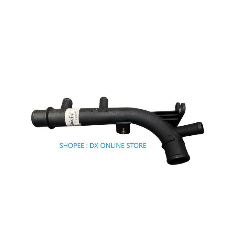 WATER PIPE = CHEVROLET CAPTIVA - 2.4 (C100) 96817595