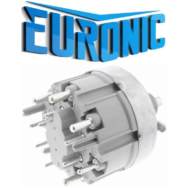 Mercedes EURONIC ไฟหน้าสวิตช์หมุน W202 W124 W126 W129 0005456204