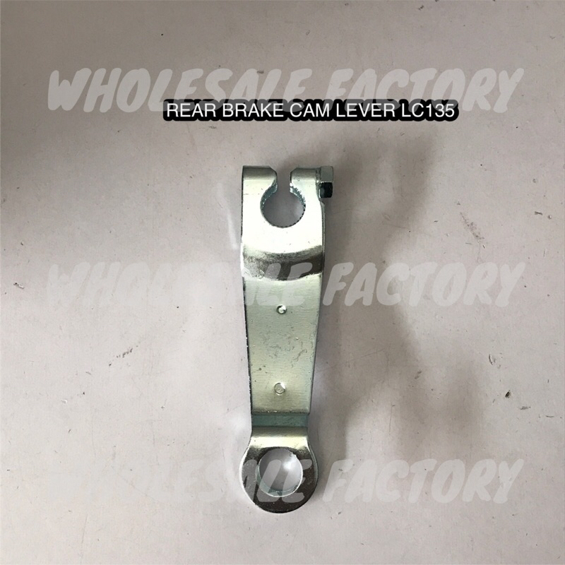 BRAKE CAM LEVER YAMAHA 135LC LC135 / RXZ BELAKANG