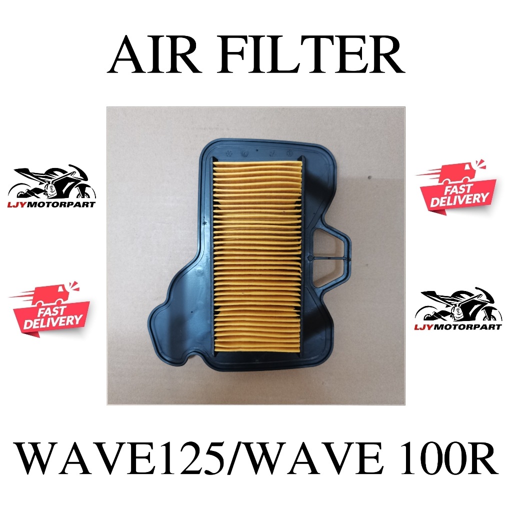 HONDA WAVE125 WAVE 100R AIR FILTER AIR CLEANER