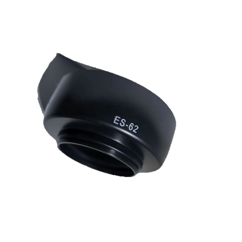 KingGeda ฮูดเลนส์กล้อง ES-62 es62 สําหรับ Canon
