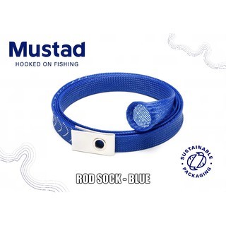 MUSTAR ROD SLEEVE SPINNING ROD 76" - 86" (MTPOO5-BU-L)