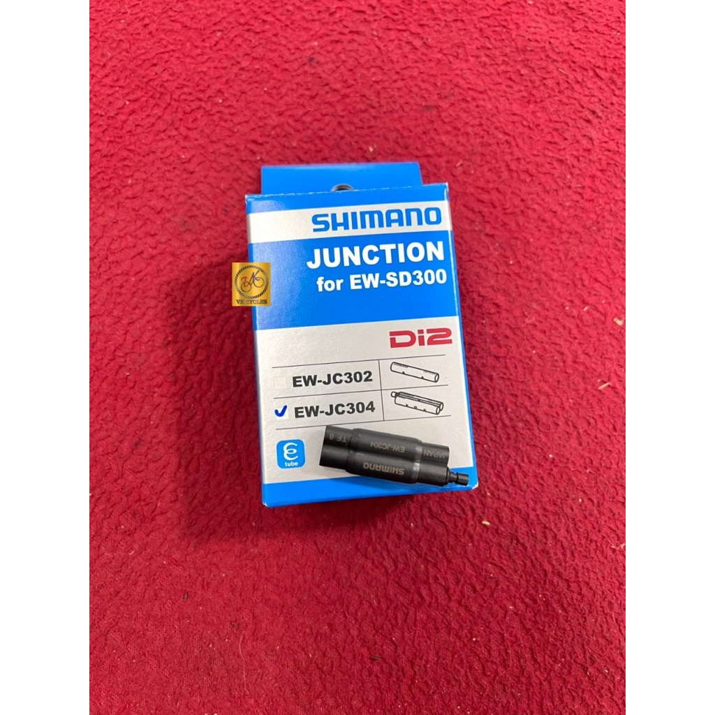 SHIMANO DI2 ภายใน 4 พอร์ตสําหรับ EW-JC304 JC304 สําหรับ SD300 - 12 ความเร็ว DI2
