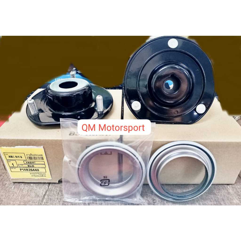 [1SET=4PCS] ด้านหน้า ABSORBER MOUNTING สําหรับ PROTON SAGA BLM FLX SAVVY