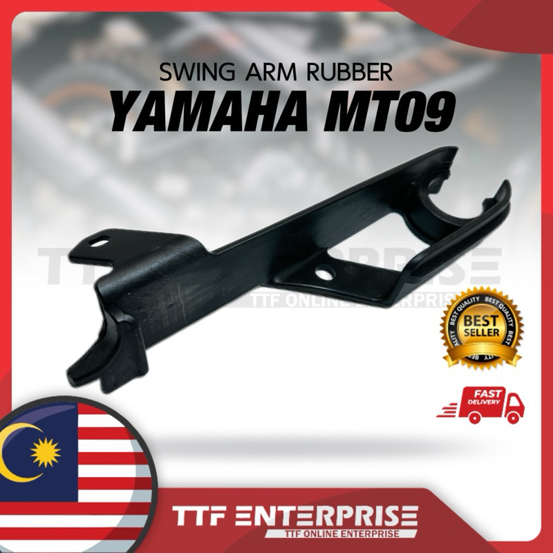 YAMAHA MT09 SWING ARM RUBBER SWING ARM GETAH MT 09