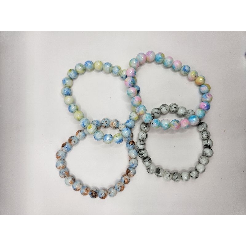 สร้อยข้อมือ AISA ลูกปัดแฮนด์เมด