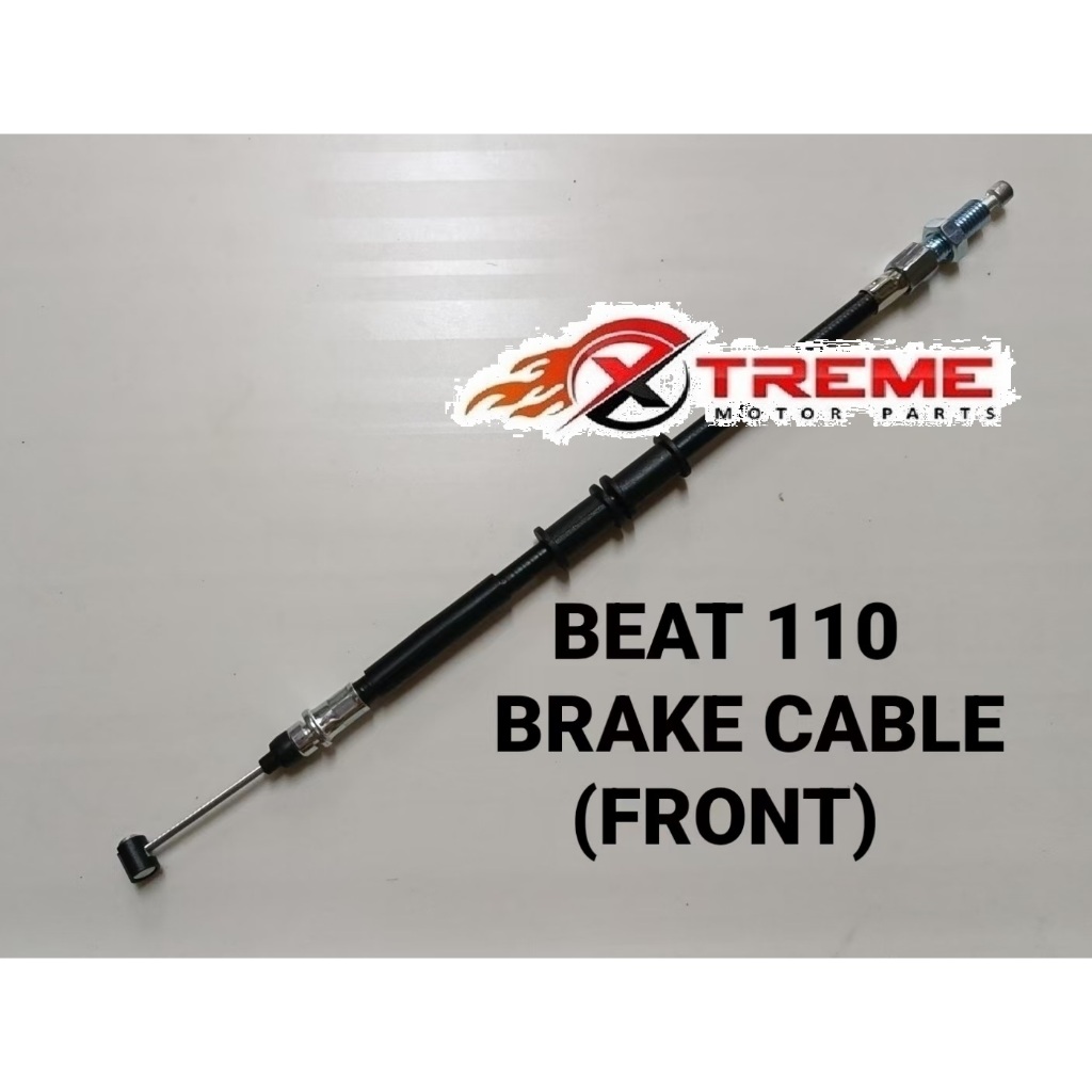 BEAT SCOOTER BRAKE CABLE KABEL BREK KABEL BRAKE DEPAN