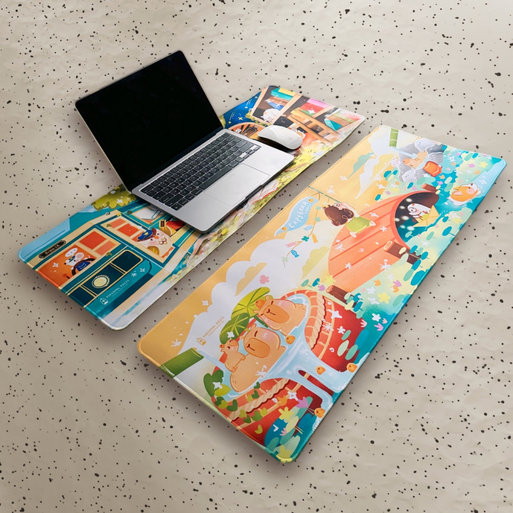 แผ่นรองโต๊ะ 800mm x 300mm l แผ่นรองโต๊ะ 800mm x 300mm