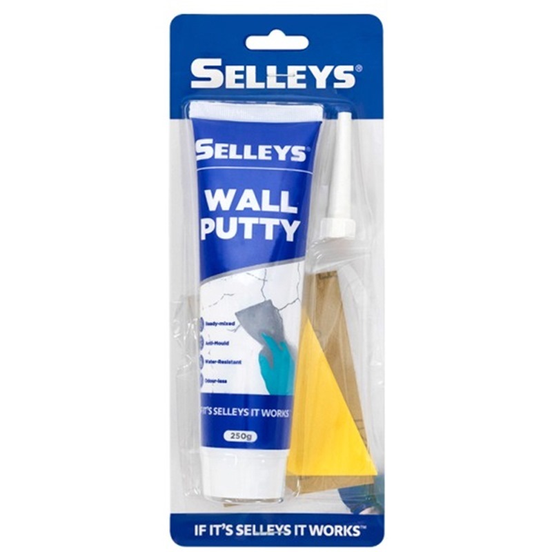 SELLEYS Wall Putty - 250g