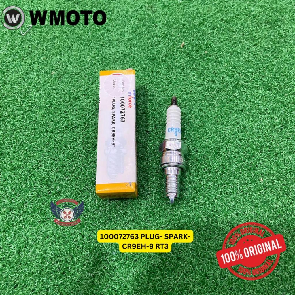 - PLUG- SPARK- CR9EH-9 - WMOTO RT3 Plug Spark / 100072763