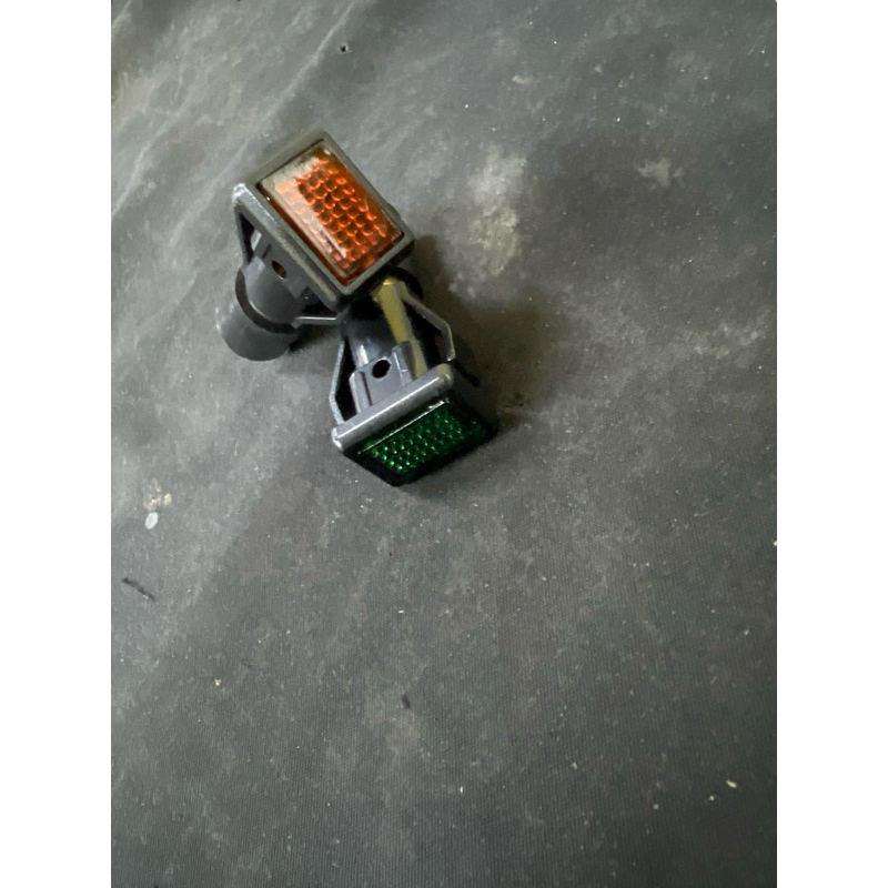 Vespa Classic Handle Light Cover สําหรับ Vespa PX 150 & PS 150