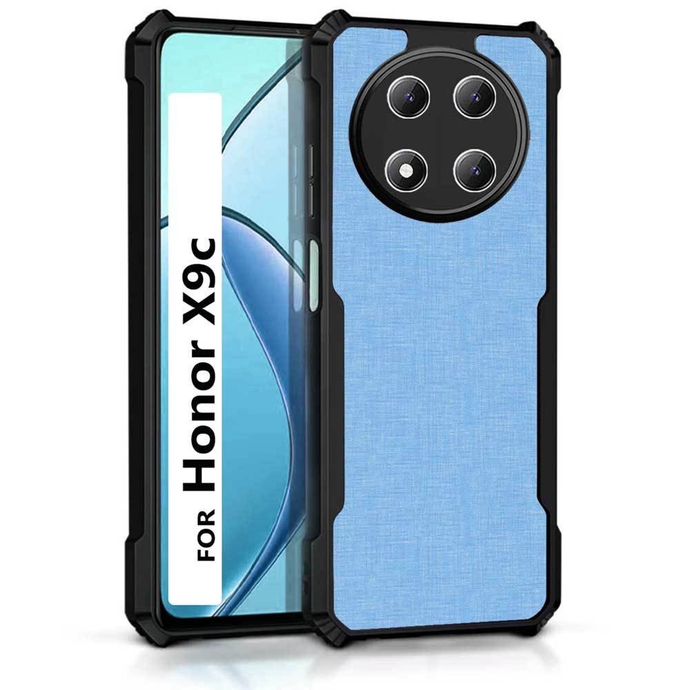 เคสฝาหลังแบบแข็งแบบใสสําหรับ HONOR X9D 5G / X9B 5G / HONOR X9C 5G