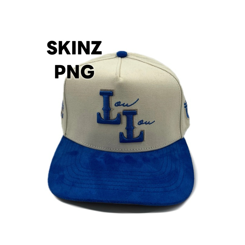 ET Lou Lou หมวก Snapback ใหม่เอี่ยมรุ่นพิเศษ