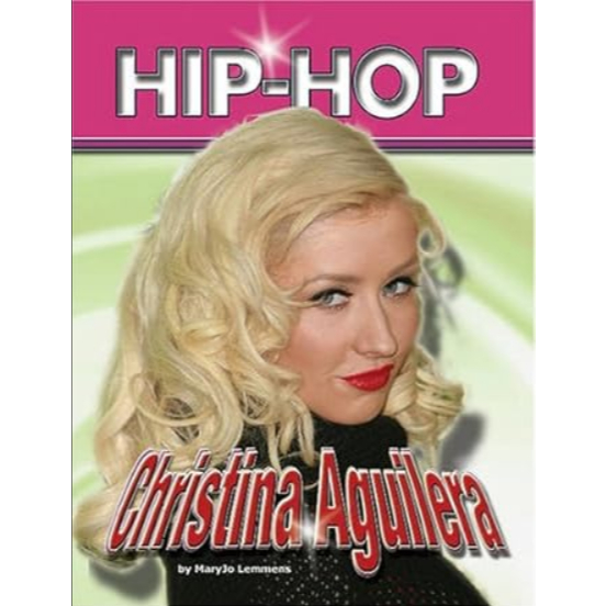 (showroom) Hip-Hop Christina Aguilera - MR4