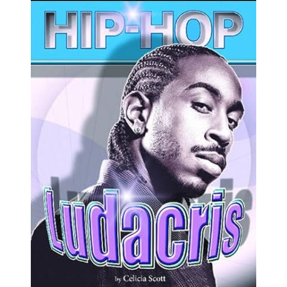 (showroom) Hip-Hop Ludacris - MR4