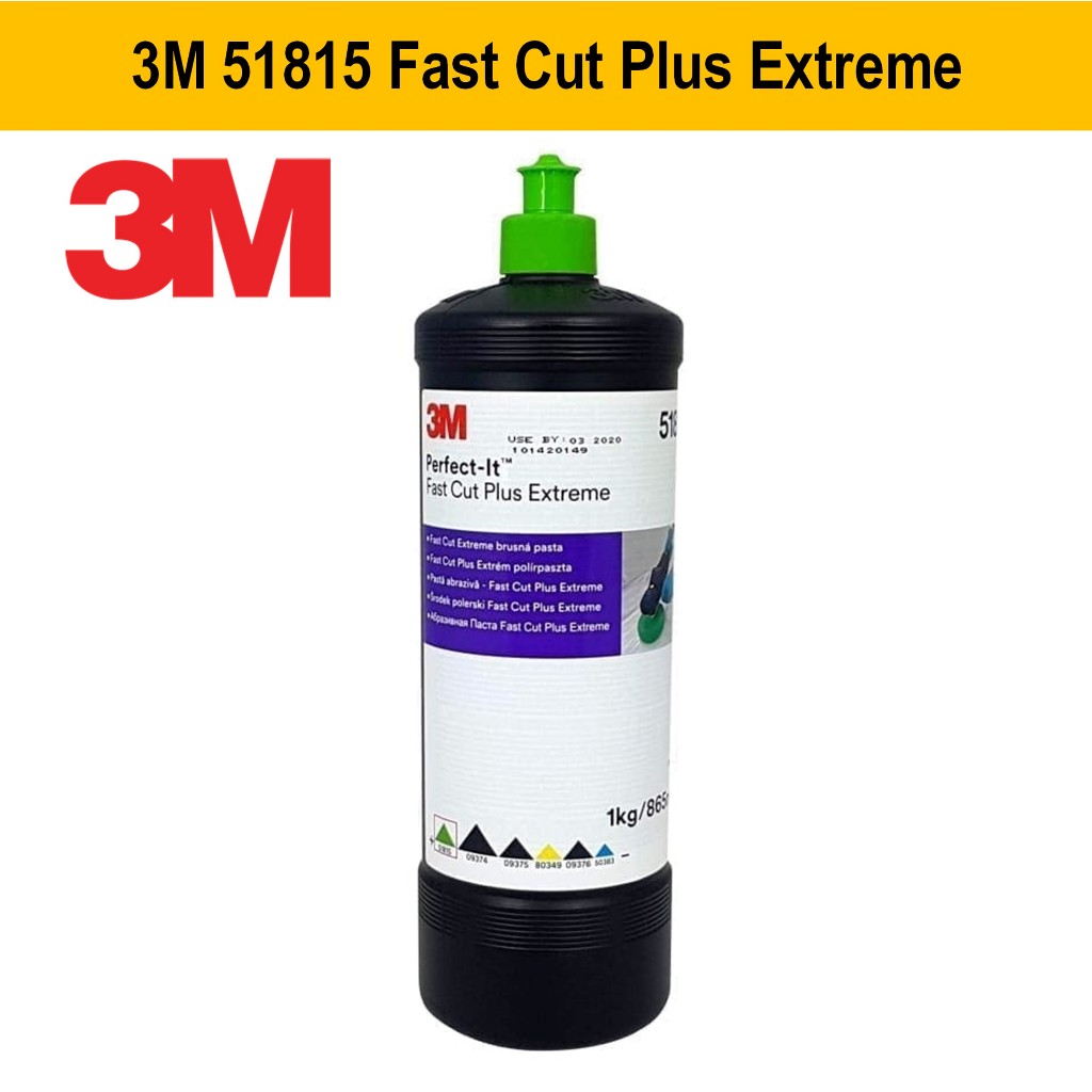 3MTM 51815 Perfect-ItTM Ex Rubbing Compound @ 1กก