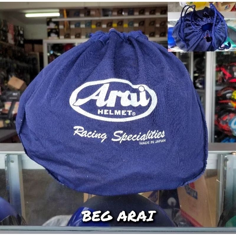 BEG HELMET VISOR SHOEI ARAI KYT NHK ARC SPOILER PADDING GEAR BASE CHEEK PAD MT HELMETS TANDUK AIR VE