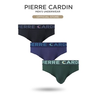 Pierre Cardin ชุดชั้นในเรยอนไมโครไฟเบอร์สแปนเด็กซ์ Mini Brie…