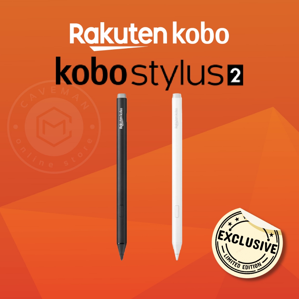 Kobo Stylus 2 - เข้ากันได้กับ Kobo Libra Colour (2024)