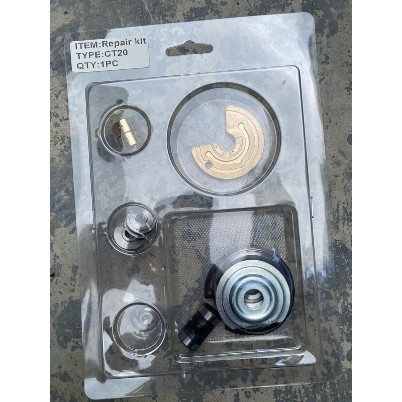 CT20 / CT26 Turbo Rebuild Repair Kit สําหรับ TOYOTA LANDCRUISER HILUX SURF 3SGTE - 4x4 Turbocharges 