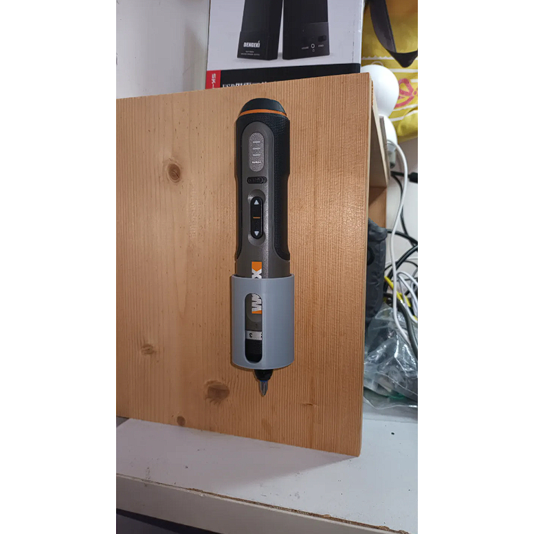 Worx WX240 ที่วางไขควงไร้สาย (ติดผนัง)