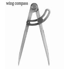 WING DIVIDERS WING COMPAS MARKING TOOLS 6 / 8 / 10 / 12