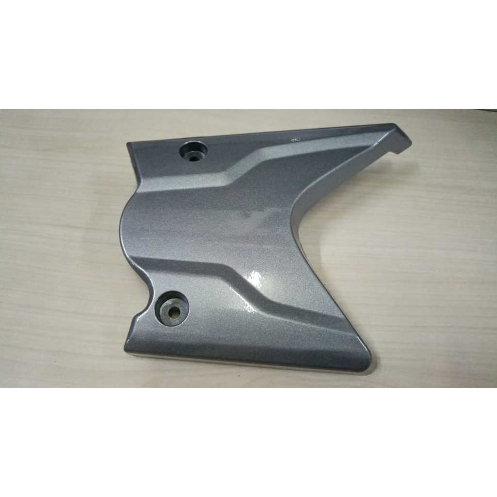 LAGENDA SRL115-FI ฝาครอบรถบรรทุกด้านหน้า, LH (GREY) YAMAHA LAGENDA115FI SRL115FI LAGENDA115 FI SRL11