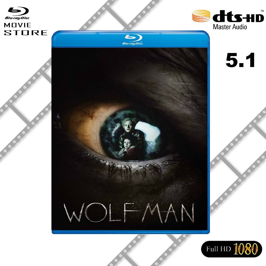 Bluray Wolf Man ฟรี 2025 (DTS 5.1) - สยองขวัญ