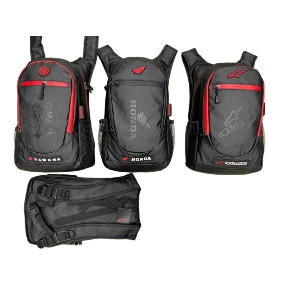 Unisex กันน้ํา Bagpack กระเป๋า Kalis Air Office Bagpack Rider Bagpack กระเป๋าเป้สะพายหลังมัลติฟังก์ช