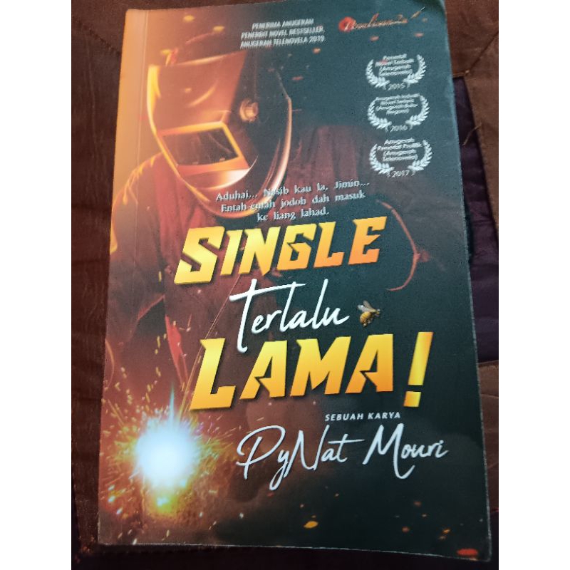 LONG-LASTING SINGLE NOVEL (AL3)