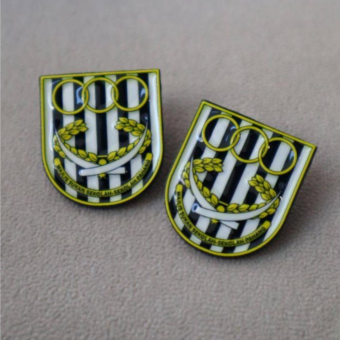 PIN MSS PAHANG โดย SHARKS