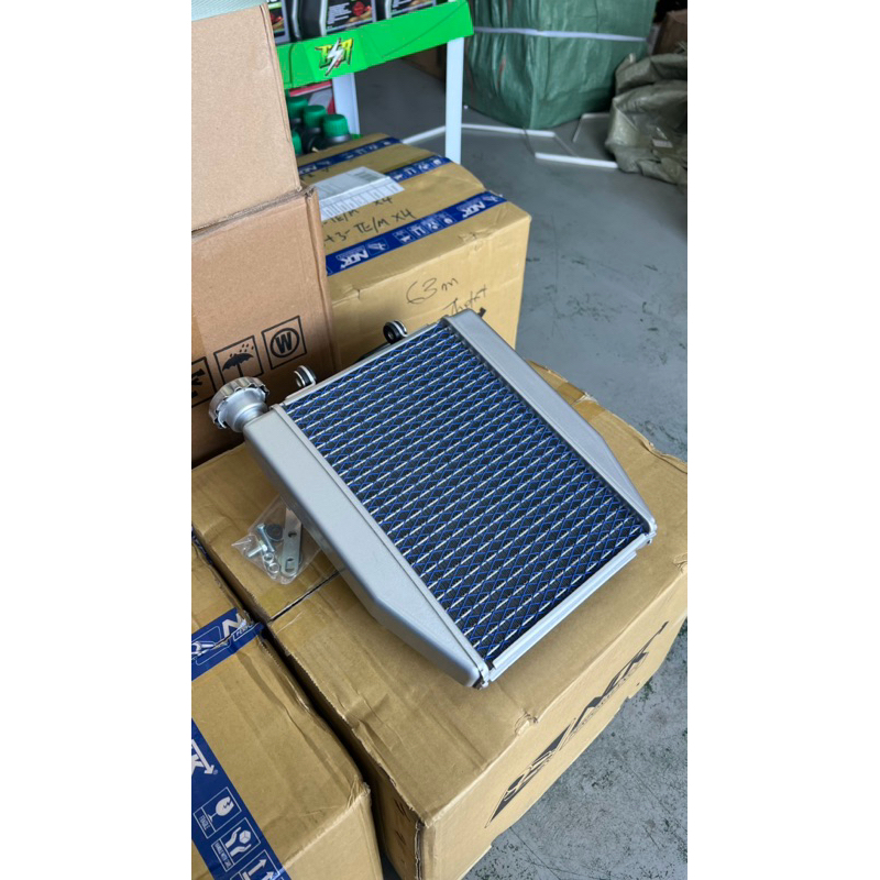 RADIATOR Y16 SINGLE FANS NK PERFORMANCE