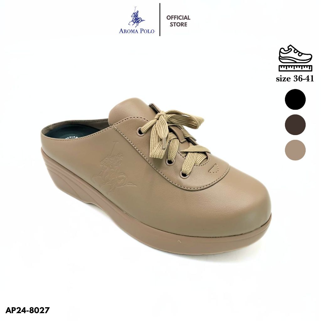 AROMA POLO Ladies Office Heels AP24-8027