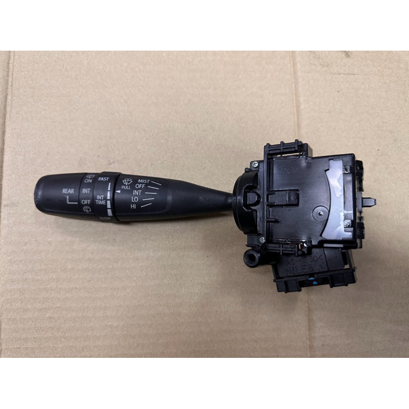 Suzuki swiff zc32s 2013-2015 ปีสวิตช์ปัดน้ําฝน