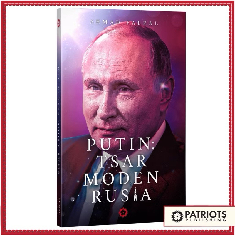Putin: Tsar Moden Ruser PP