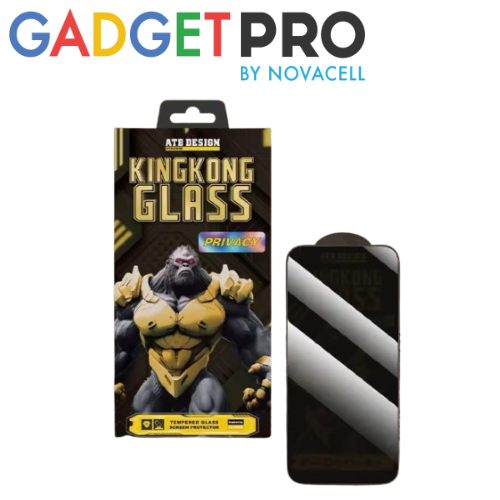 Atouchbo ATB Design X Series Privacy King Kong Tempered Glass
