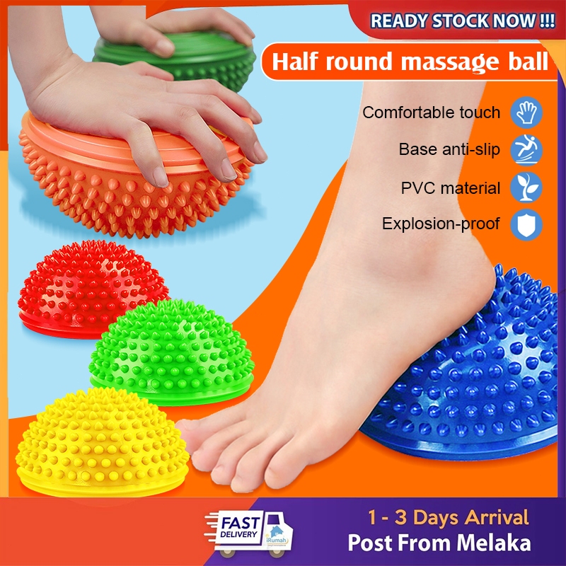 เด็ก BALANCE Ball Sensory เด็ก BALANCE Massager โยคะ Ball Sensory Integration BALANCE ของเล่น Gym Ba
