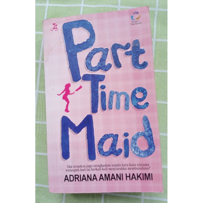 Preloved PART TIME MERMAID Adriana amani hakimi